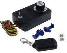 Drehzahlbegrenzer PINASCO BETELLA mit Fernbedienung Drossel DZB Universal 2-Takt