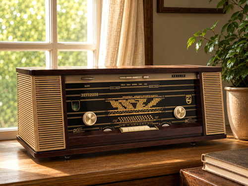 Philips b7x14a reverbeo stereo - philips,