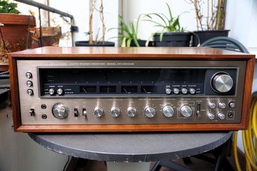 Kenwood 10000 vintage - kenwood, kr