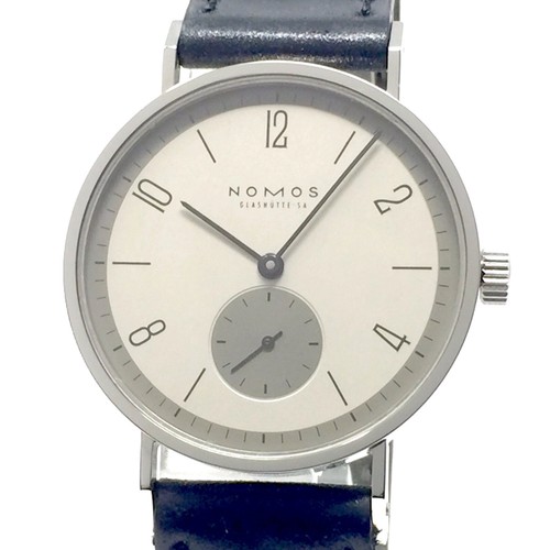 Nomos glashütte like new - glashütte,