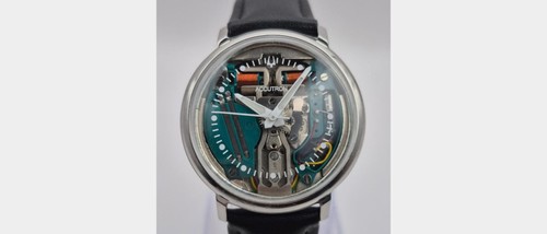 Bulova accutron spaceview 214 - bulova,