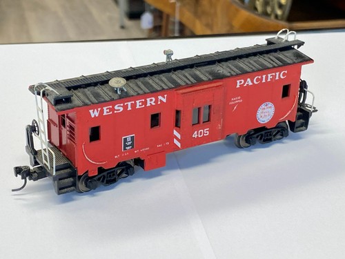 Güterwagen western pacific - western,
