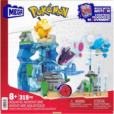 Mega BLOKS Bauklötze Pokemon