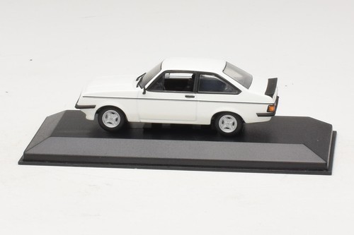 Ford escort mk1 white - tc,
