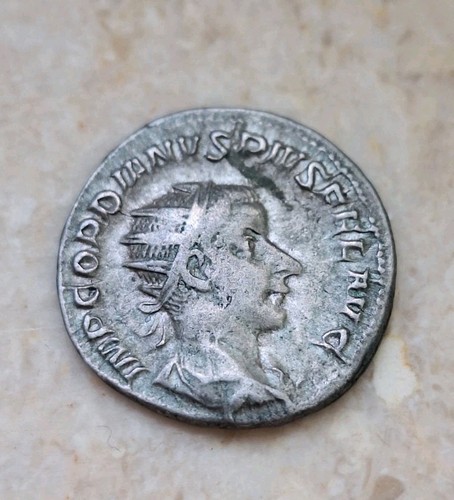 Antoninian gordian römisches - antoninian,