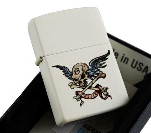 Zippo lighter ul13 - zippo,