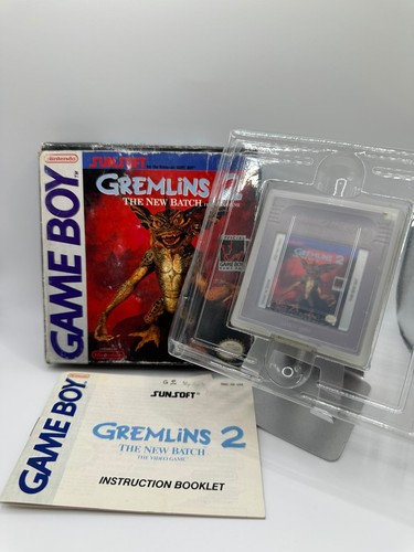 Nintendo gameboy spiel - nintendo,