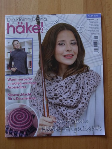 Die kleine diana häkellust - die,