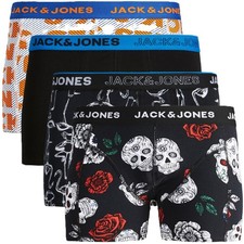 Jack Jones Boxershorts 4er