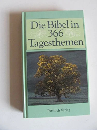 Die bibel 366 tagesthemen - bibel, in