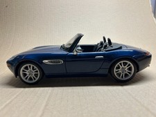 (#127) Maisto BMW Z8 Cabrio