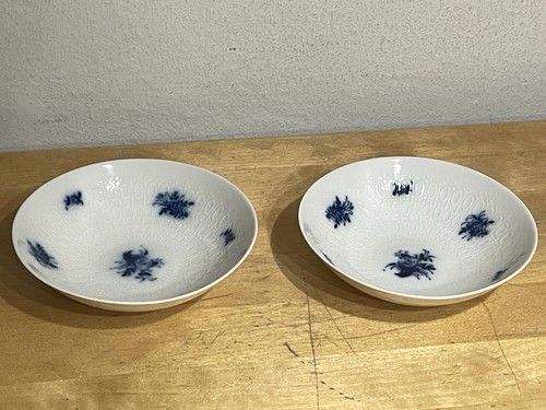 Rosenthal zwei dessertschalen - zwei,