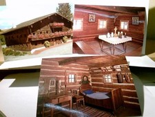 Parzham b. Griesbach / Rottal / Niederbayern. Bruder Konrad Geburtshaus.  559401