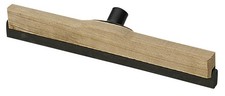 Nölle Wasserschieber Power Stick braun Holz 40,0 cm breit