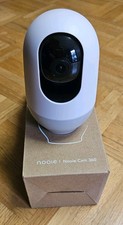 Nooie cam 360 5G 2K Babyphone mit SD-Kartenslot, 360-Grad Kamera, Webcam WLAN