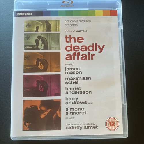 The deadly affair - deadly, (1966)