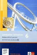Lambacher Schweizer - aktuelle Ausgabe für Baden-Württemberg / Arbeitsheft plus