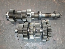 Honda CB750 Four SOHC Getriebewellen K1 K2 K3 K4 K5 K6 K7 F1 F2 Motor Getriebe