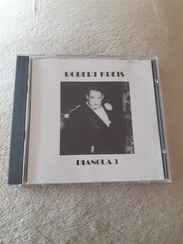Robert kreis pianola 3 cd - robert,