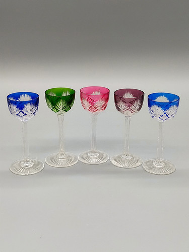 Exquisites set bunter kristall - exquisites,