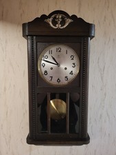 Junghans Pendeluhr Regulator