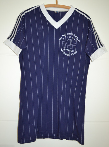 Vintage adidas trikot 80er - trikot,