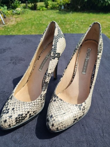 Buffalo london echtleder pumps - buffalo,