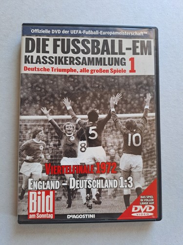 Die fußball - die, fußball-em