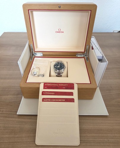 Omega seamaster aqua - seamaster,
