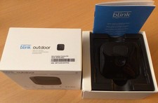blink outdoor kamera
