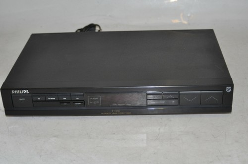 Philips ft650 stereo tuner - philips,