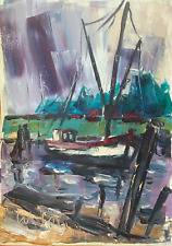 ::ÖLGEMÄLDE SIGNIERT W.POR