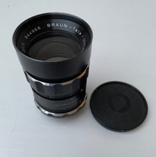 Braun Tele Ultralit SLK 3.5