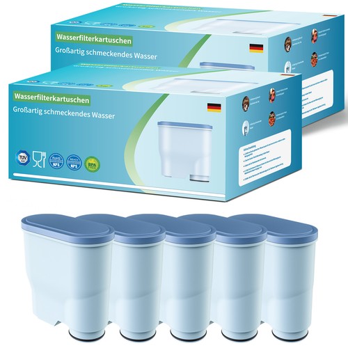 Wasserfilter ersatz für