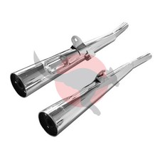 Anschlüsse Auspuffanlage