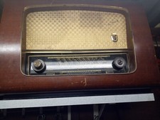 altes radio röhrenradio Mit