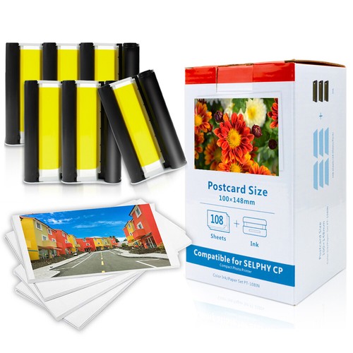 Patronen fotopapier 4x6 - patronen, /