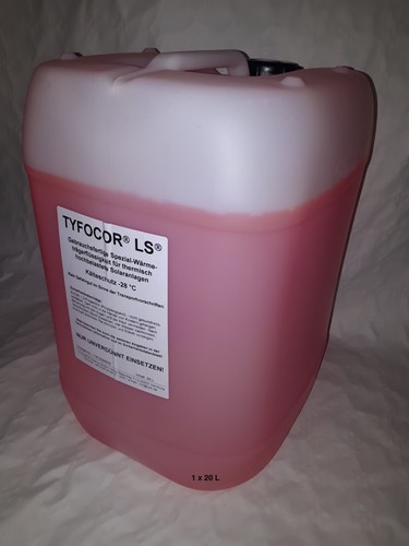Solarflüssigkeit tyfocor - tyfocor,