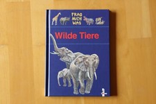 Frag mich was - Wilde Tiere - für Kinder ab 5 Jahren (gebundene Ausgabe)