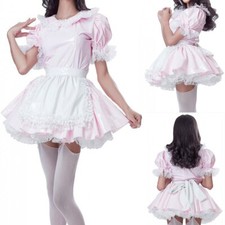 French Maid Sissy Girl Light