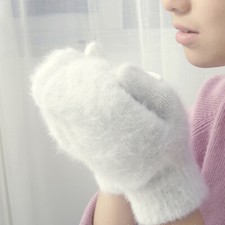 Winter Warm Strick-Handschuhe