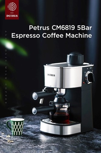 Kaffeemaschine bar petrus - kaffeemaschine,