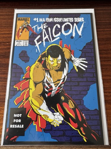The falcon november - falcon,