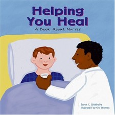 Helping You Heal : A Book