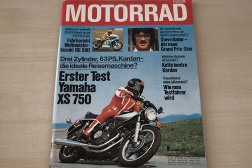 Motorrad 1977 yamaha - 1),