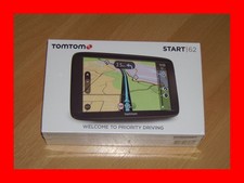 TomTom Start 62  Radarwarner