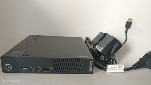 Lenovo thinkcentre m93p - m93p, tiny