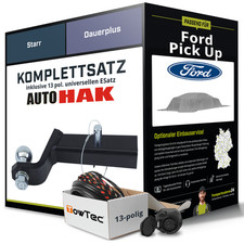 Anhängerkupplung starr für