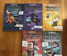 Cube Kid Taschenbuch Tagebuch Eines Wahren Kriegers Paperback