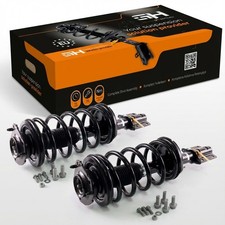 2x Komplett Stoßdämpfer